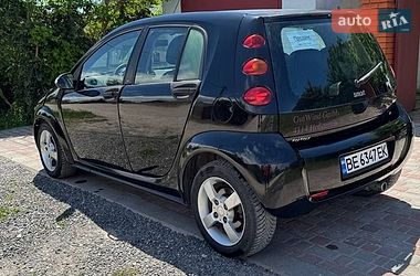 Хетчбек Smart Forfour 2006 в Миколаєві фото 4 Хетчбек Smart Forfour 2006 в Миколаєві