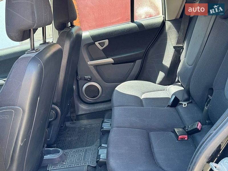 Хетчбек Smart Forfour 2006 в Миколаєві фото 8 Хетчбек Smart Forfour 2006 в Миколаєві