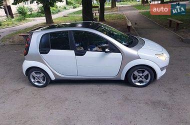 Хэтчбек Smart Forfour 2006 в Луцке