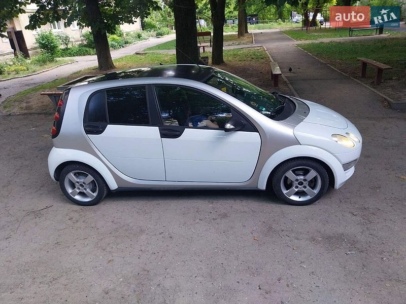 Хэтчбек Smart Forfour 2006 в Луцке