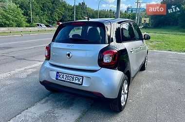 Хетчбек Smart Forfour 2016 в Києві фото 8 Хетчбек Smart Forfour 2016 в Києві