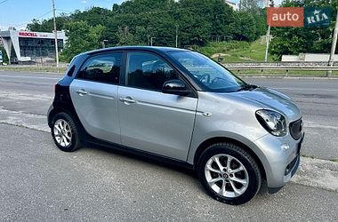Хетчбек Smart Forfour 2016 в Києві фото 11 Хетчбек Smart Forfour 2016 в Києві