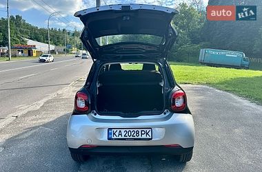 Хетчбек Smart Forfour 2016 в Києві фото 26 Хетчбек Smart Forfour 2016 в Києві