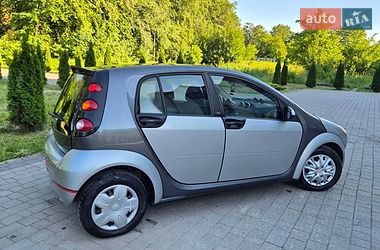 Хетчбек Smart Forfour 2004 в Львові