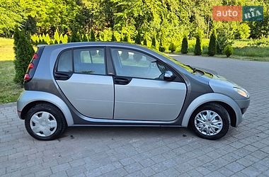 Хетчбек Smart Forfour 2004 в Львові
