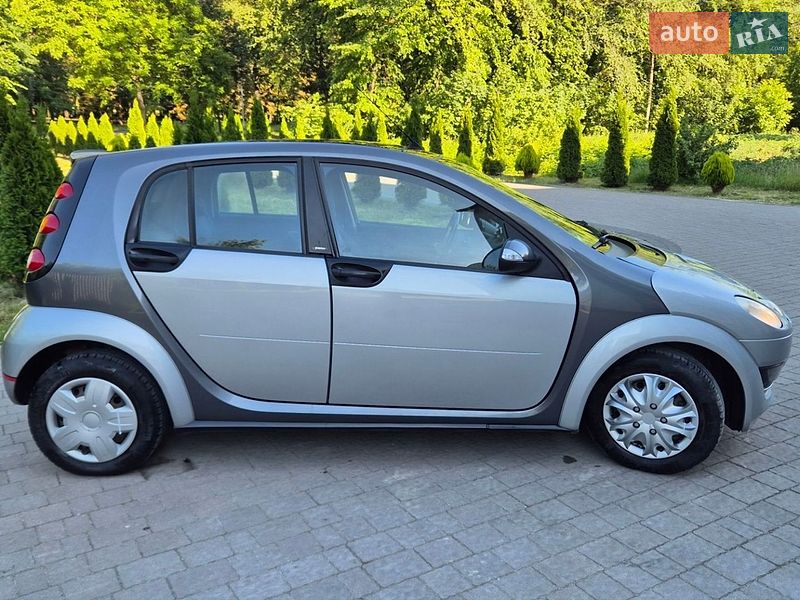 Хетчбек Smart Forfour 2004 в Львові