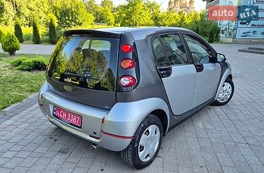 Хетчбек Smart Forfour 2004 в Львові