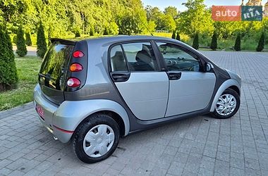Хетчбек Smart Forfour 2004 в Львові