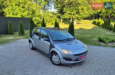 Хетчбек Smart Forfour 2004 в Львові