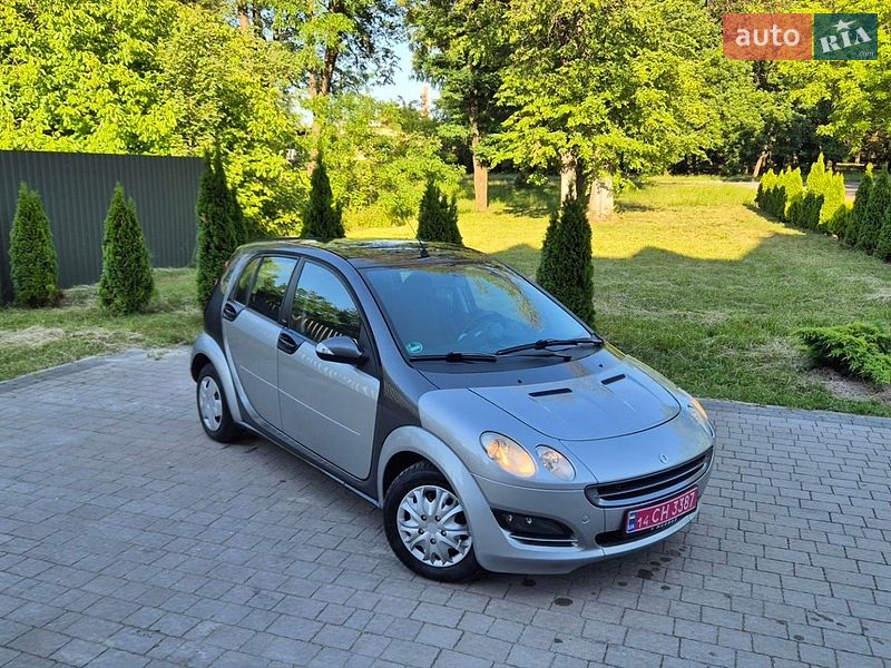 Хетчбек Smart Forfour 2004 в Львові