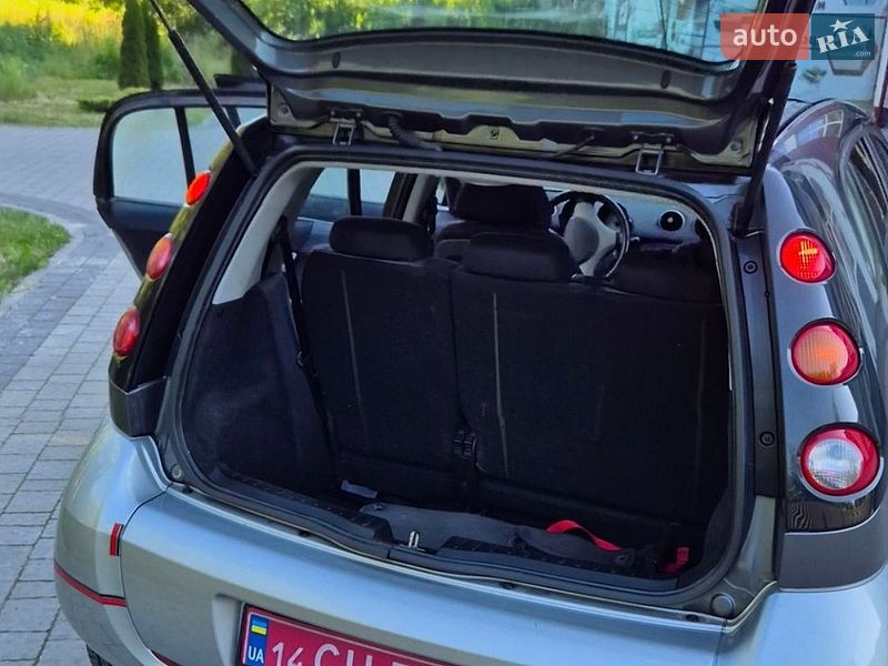Хетчбек Smart Forfour 2004 в Львові