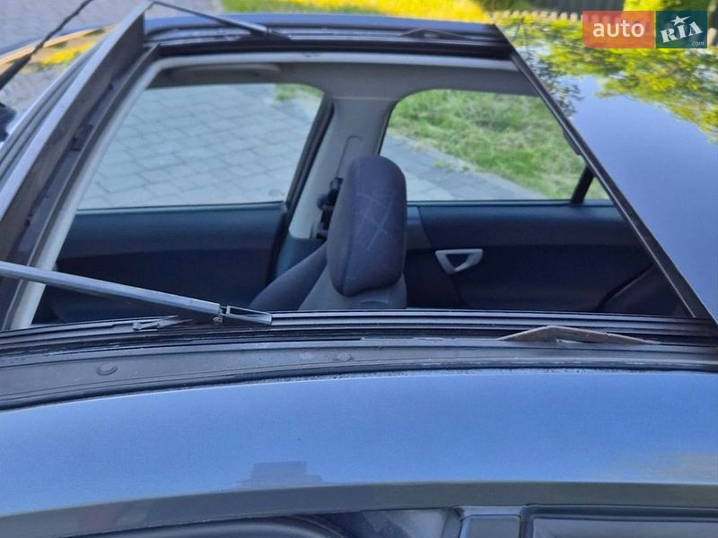 Хетчбек Smart Forfour 2004 в Львові