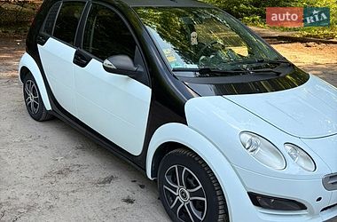 Хэтчбек Smart Forfour 2005 в Львове фото 3 Хэтчбек Smart Forfour 2005 в Львове