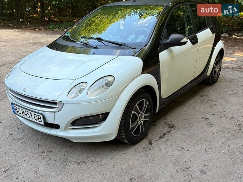 Smart Forfour 2005 Smart Forfour 2005