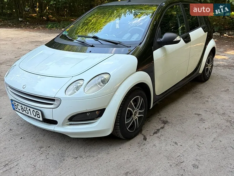 Smart Forfour 2005