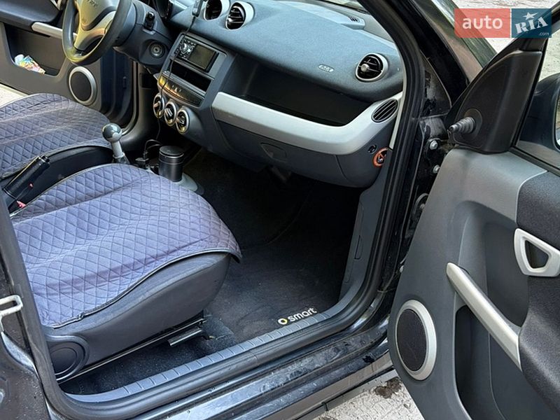 Хэтчбек Smart Forfour 2005 в Львове фото 11 Хэтчбек Smart Forfour 2005 в Львове