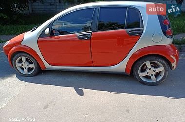 Хетчбек Smart Forfour 2004 в Василькові