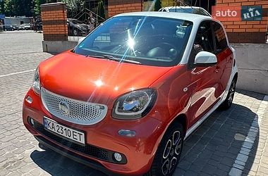 Хэтчбек Smart Forfour 2015 в Днепре