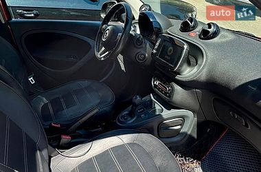 Хэтчбек Smart Forfour 2015 в Днепре