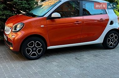 Хэтчбек Smart Forfour 2015 в Днепре