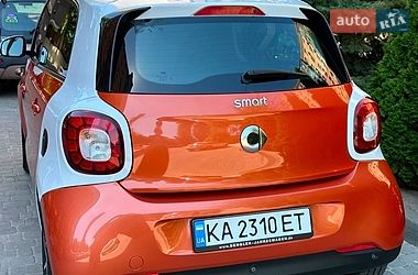 Хэтчбек Smart Forfour 2015 в Днепре