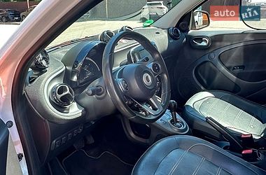 Хэтчбек Smart Forfour 2015 в Днепре