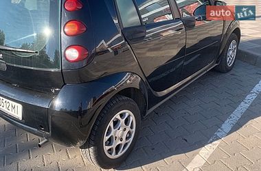 Хэтчбек Smart Forfour 2004 в Покрове