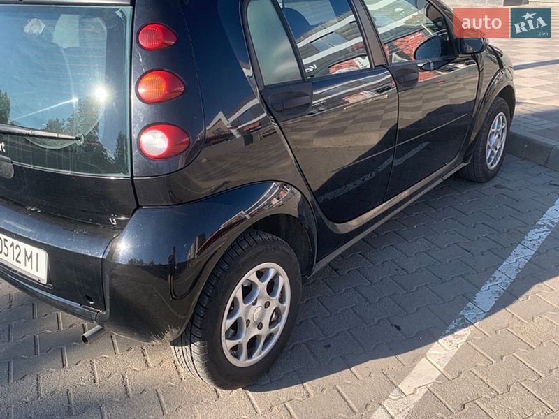 Хэтчбек Smart Forfour 2004 в Покрове