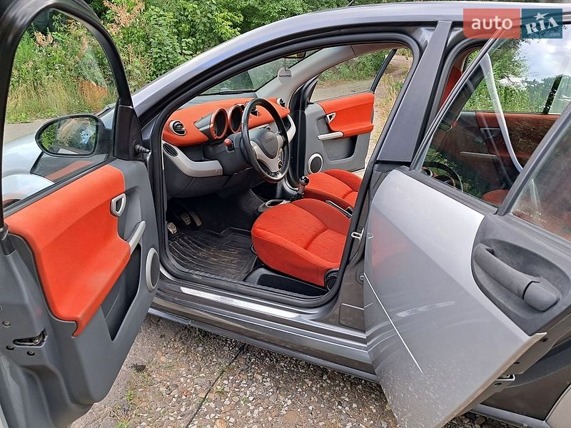 Хетчбек Smart Forfour 2005 в Чернівцях