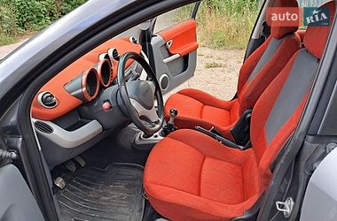 Хетчбек Smart Forfour 2005 в Чернівцях