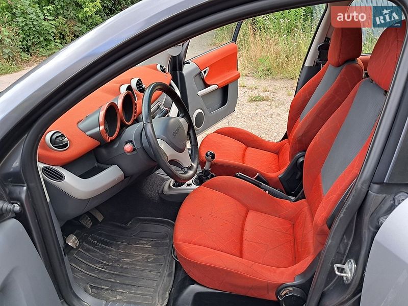 Хетчбек Smart Forfour 2005 в Чернівцях