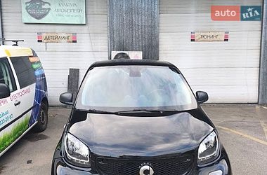 Хэтчбек Smart Forfour 2018 в Киеве фото Хэтчбек Smart Forfour 2018 в Киеве