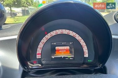 Хэтчбек Smart Forfour 2018 в Киеве фото 4 Хэтчбек Smart Forfour 2018 в Киеве
