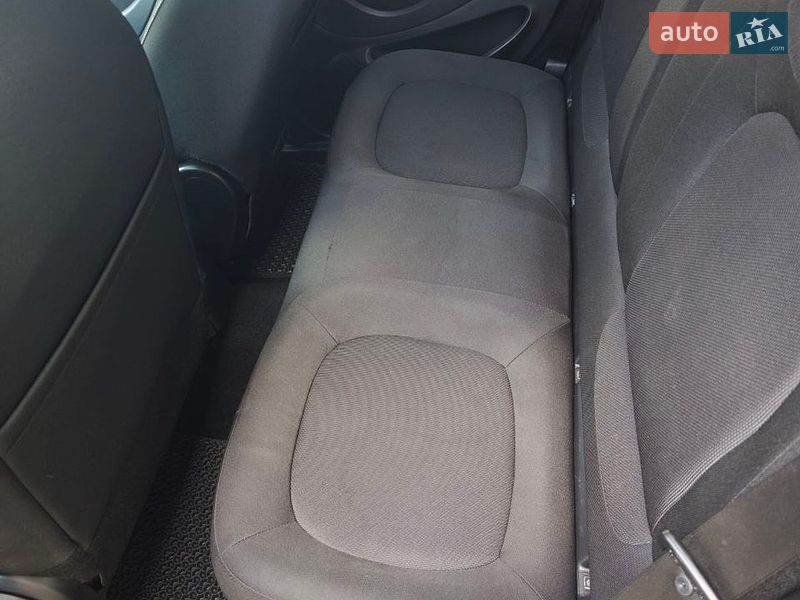 Хэтчбек Smart Forfour 2018 в Киеве фото 5 Хэтчбек Smart Forfour 2018 в Киеве