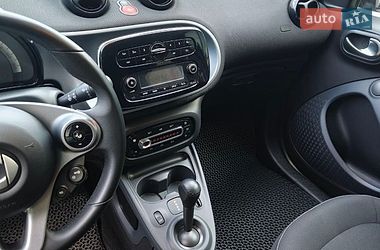 Хэтчбек Smart Forfour 2018 в Киеве фото 6 Хэтчбек Smart Forfour 2018 в Киеве
