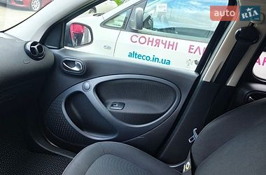 Хэтчбек Smart Forfour 2018 в Киеве фото 7 Хэтчбек Smart Forfour 2018 в Киеве
