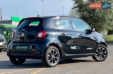 Хэтчбек Smart Forfour 2017 в Киеве