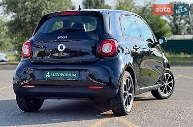 Хэтчбек Smart Forfour 2017 в Киеве