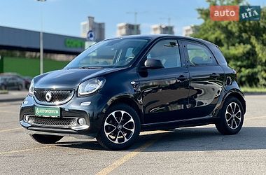 Хэтчбек Smart Forfour 2017 в Киеве