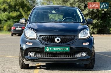 Хэтчбек Smart Forfour 2017 в Киеве