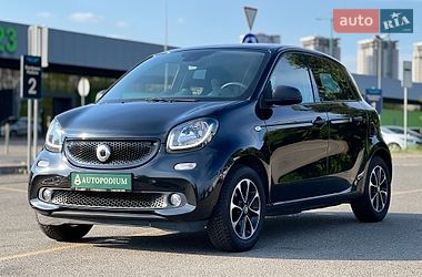Хэтчбек Smart Forfour 2017 в Киеве