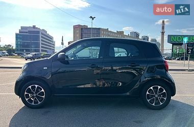 Хэтчбек Smart Forfour 2017 в Киеве
