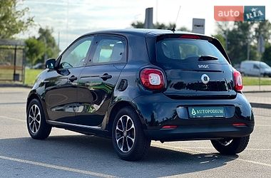 Хэтчбек Smart Forfour 2017 в Киеве
