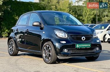 Хэтчбек Smart Forfour 2017 в Киеве