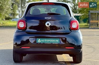 Хэтчбек Smart Forfour 2017 в Киеве