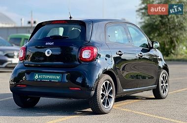 Хэтчбек Smart Forfour 2017 в Киеве