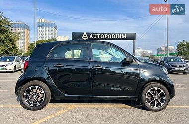 Хэтчбек Smart Forfour 2017 в Киеве
