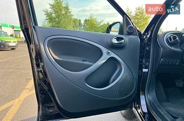 Хэтчбек Smart Forfour 2017 в Киеве