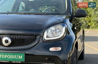 Хэтчбек Smart Forfour 2017 в Киеве