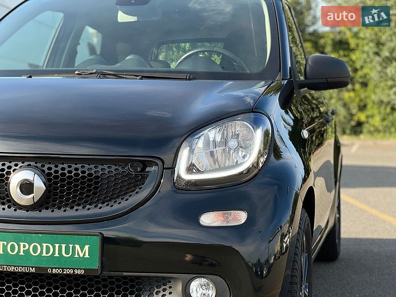 Хэтчбек Smart Forfour 2017 в Киеве